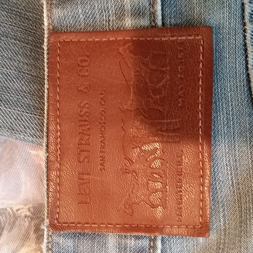 Levi's Vintage Original Jeans - Picture 3 of 9